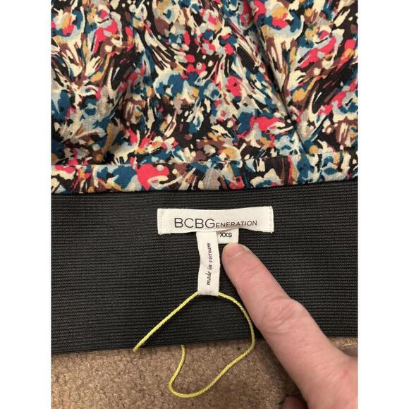 BCBGeneration Mini Skirt XXS - Picture 2 of 4